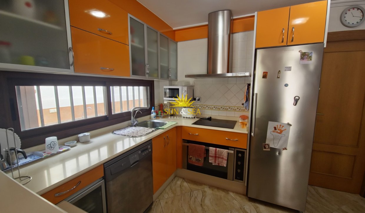 Verhuur Korte Termijn - Townhouse - Torrevieja - torrevieja