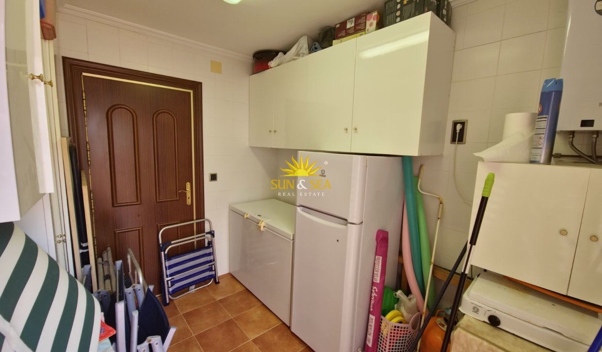 Verhuur Korte Termijn - Townhouse - Torrevieja - torrevieja