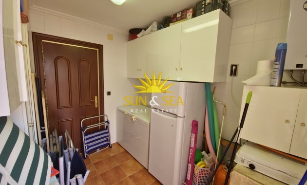 Verhuur Korte Termijn - Townhouse - Torrevieja - torrevieja