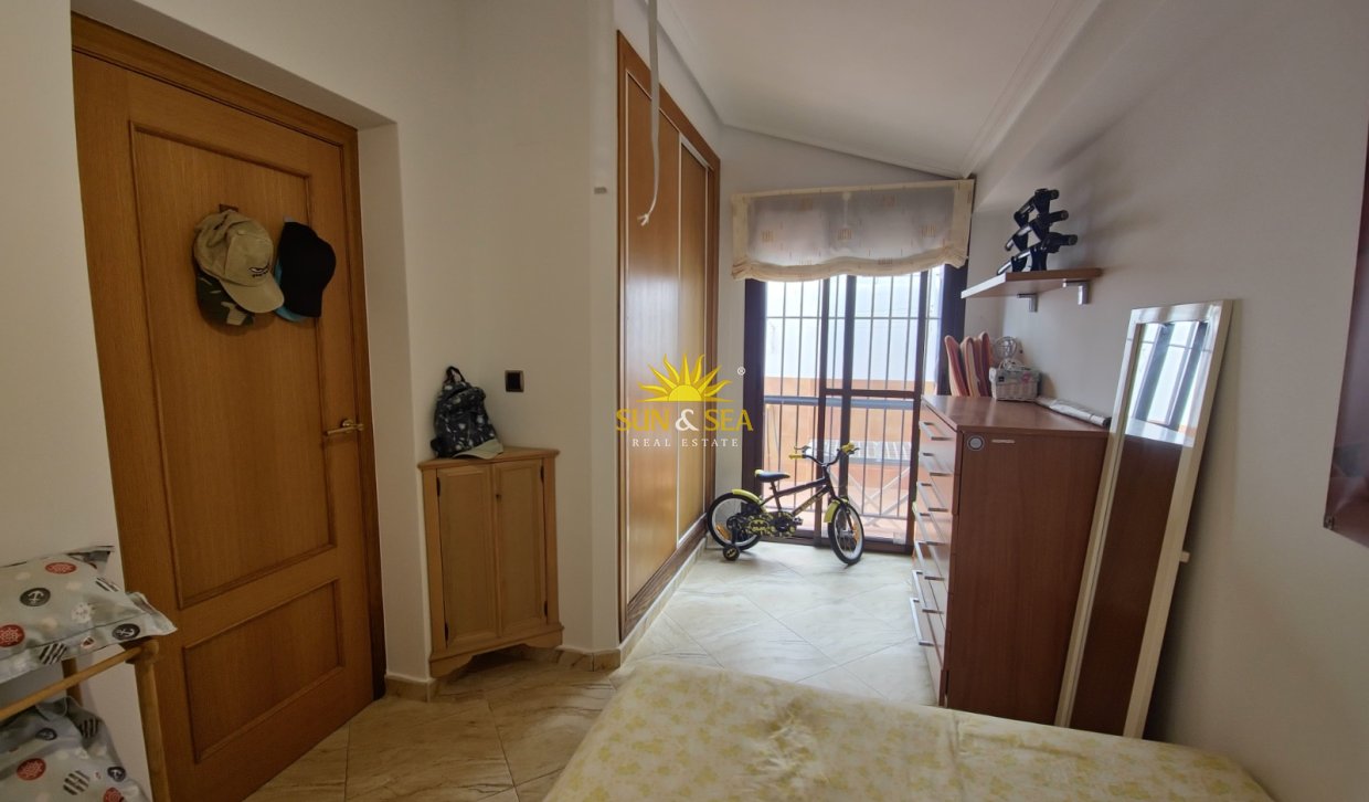 Verhuur Korte Termijn - Townhouse - Torrevieja - torrevieja