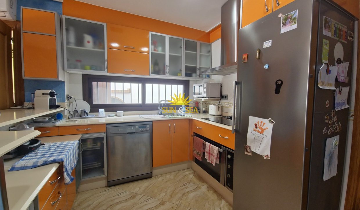 Verhuur Korte Termijn - Townhouse - Torrevieja - torrevieja