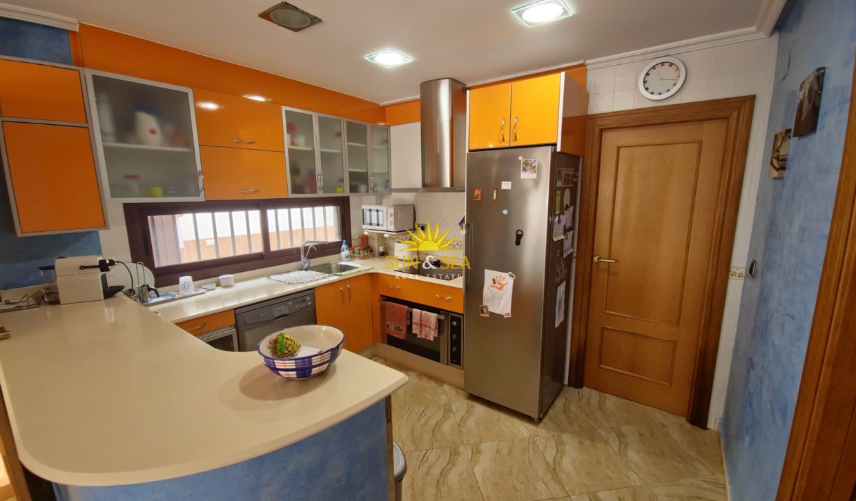 Verhuur Korte Termijn - Townhouse - Torrevieja - torrevieja