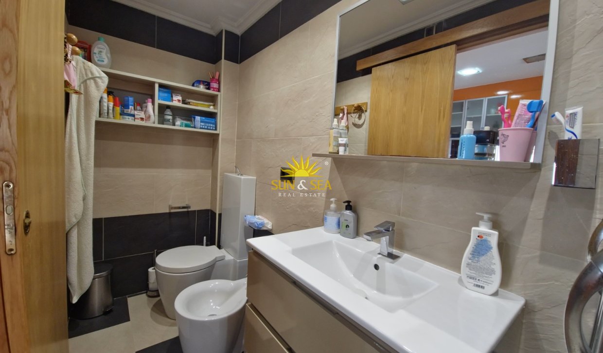 Verhuur Korte Termijn - Townhouse - Torrevieja - torrevieja