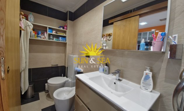 Verhuur Korte Termijn - Townhouse - Torrevieja - torrevieja