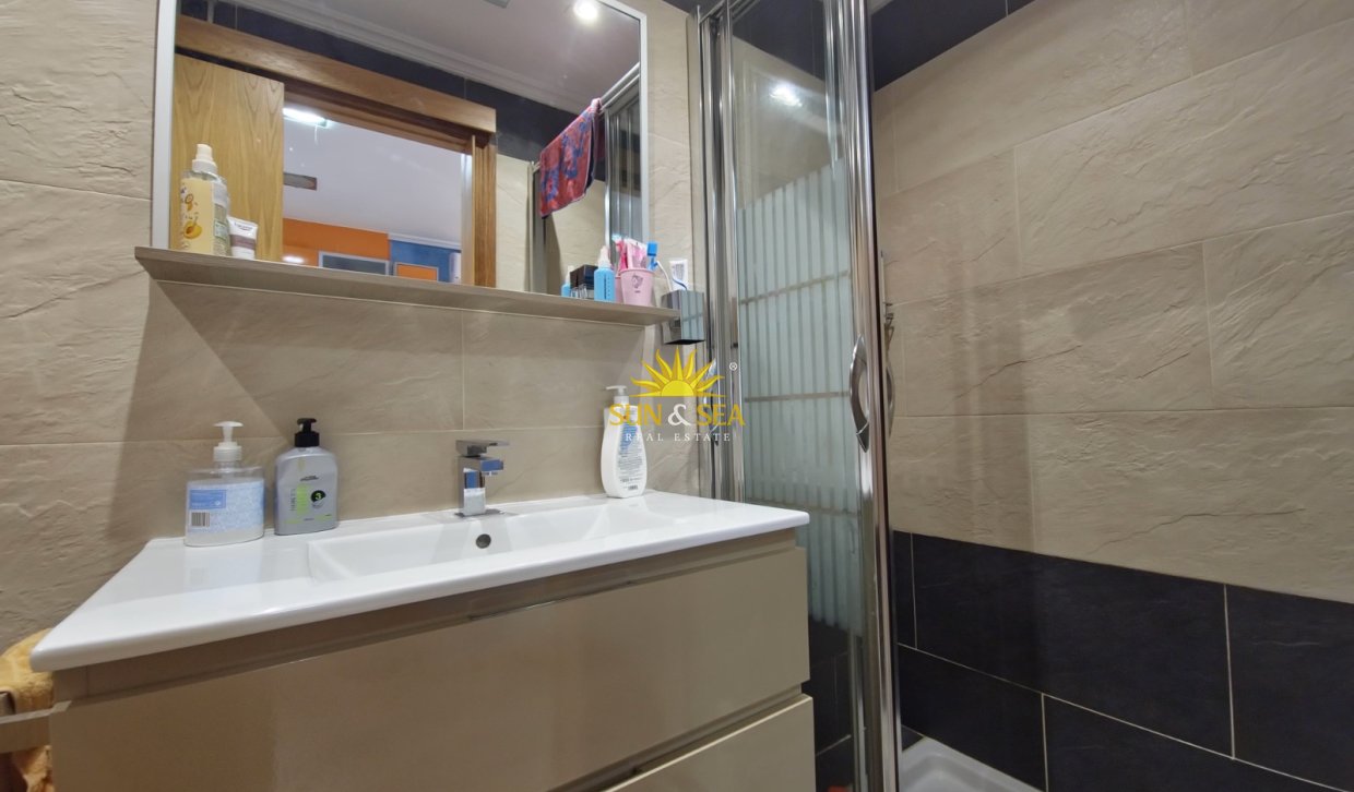 Verhuur Korte Termijn - Townhouse - Torrevieja - torrevieja