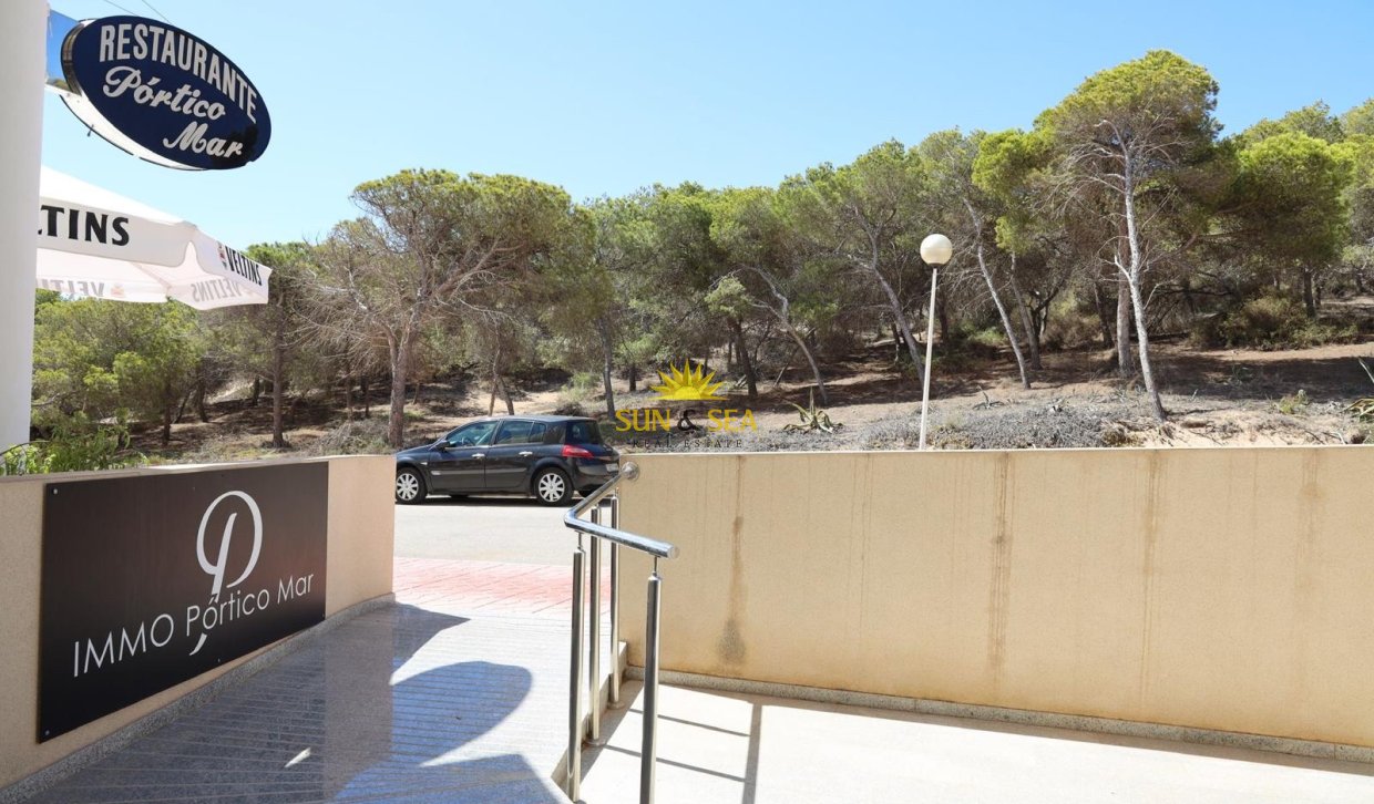 Location à long terme - Commercial - Guardamar del Segura - guardamar del segura