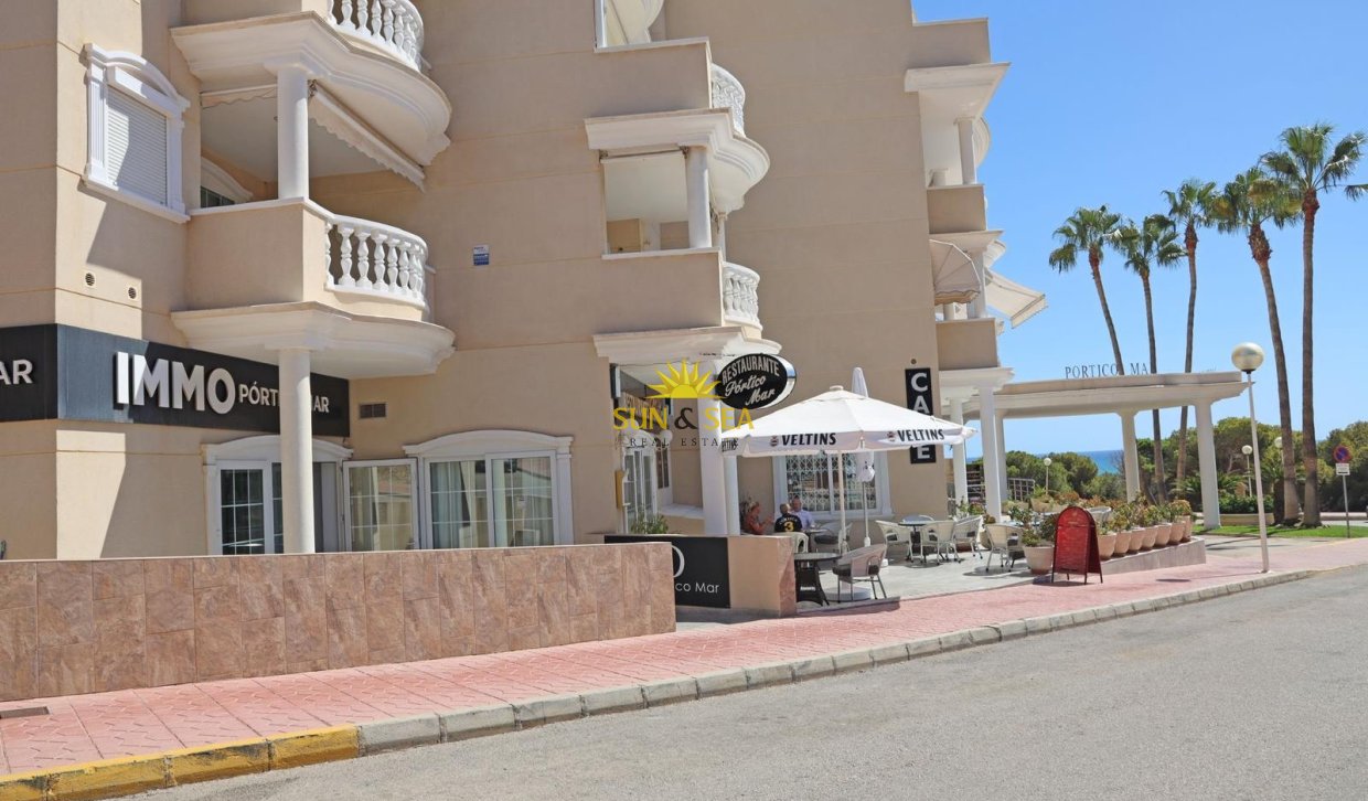 Location à long terme - Commercial - Guardamar del Segura - guardamar del segura