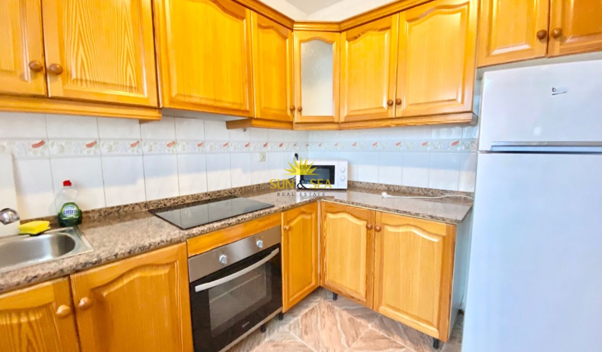 Long Term Rental - Apartment - San Pedro del Pinatar - Lo pagan