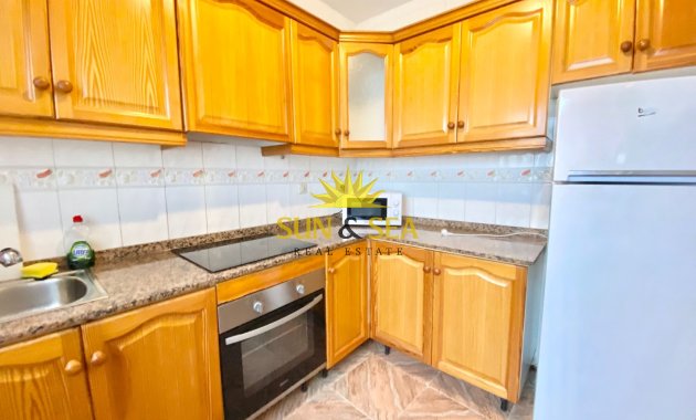 Long Term Rental - Apartment - San Pedro del Pinatar - Lo pagan