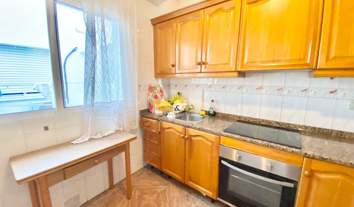Long Term Rental - Apartment - San Pedro del Pinatar - Lo pagan