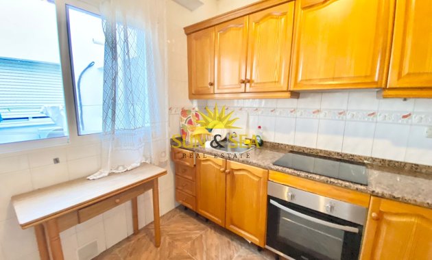 Long Term Rental - Apartment - San Pedro del Pinatar - Lo pagan