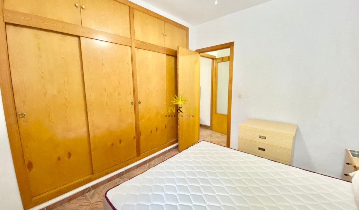 Long Term Rental - Apartment - San Pedro del Pinatar - Lo pagan