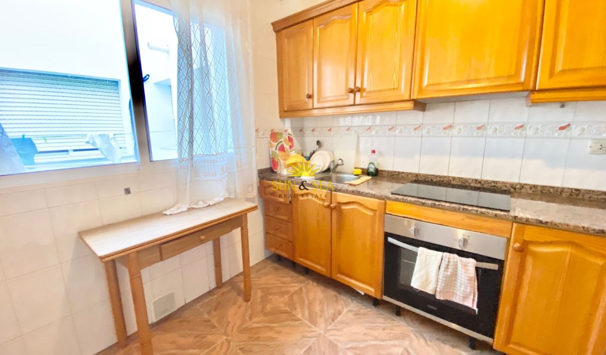 Long Term Rental - Apartment - San Pedro del Pinatar - Lo pagan