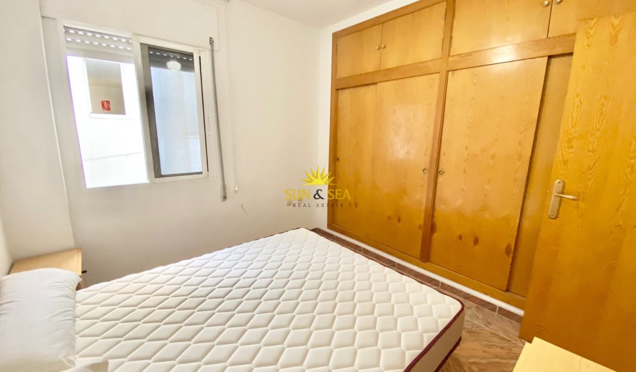 Long Term Rental - Apartment - San Pedro del Pinatar - Lo pagan