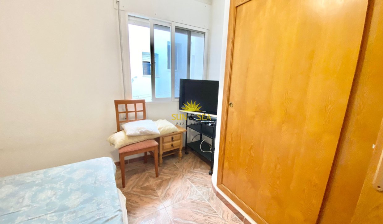 Long Term Rental - Apartment - San Pedro del Pinatar - Lo pagan