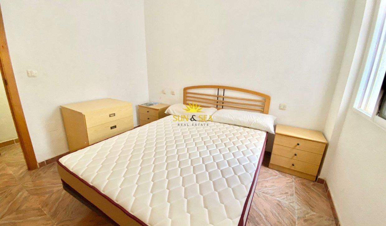 Long Term Rental - Apartment - San Pedro del Pinatar - Lo pagan