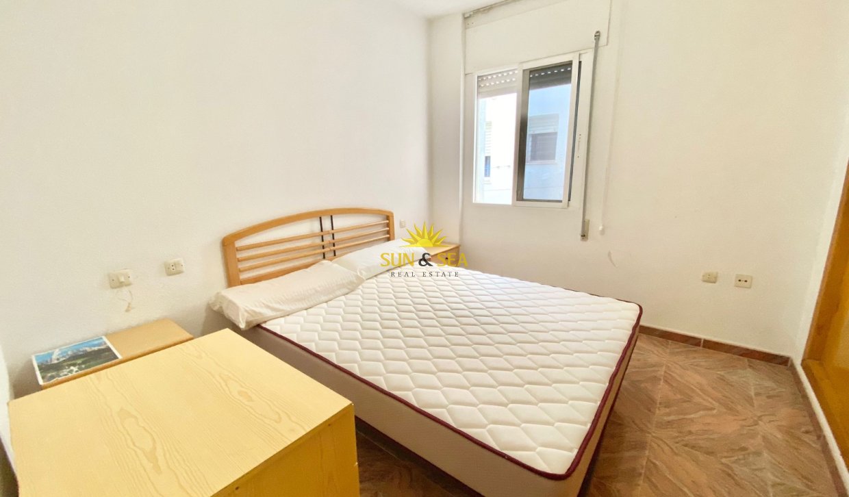 Long Term Rental - Apartment - San Pedro del Pinatar - Lo pagan