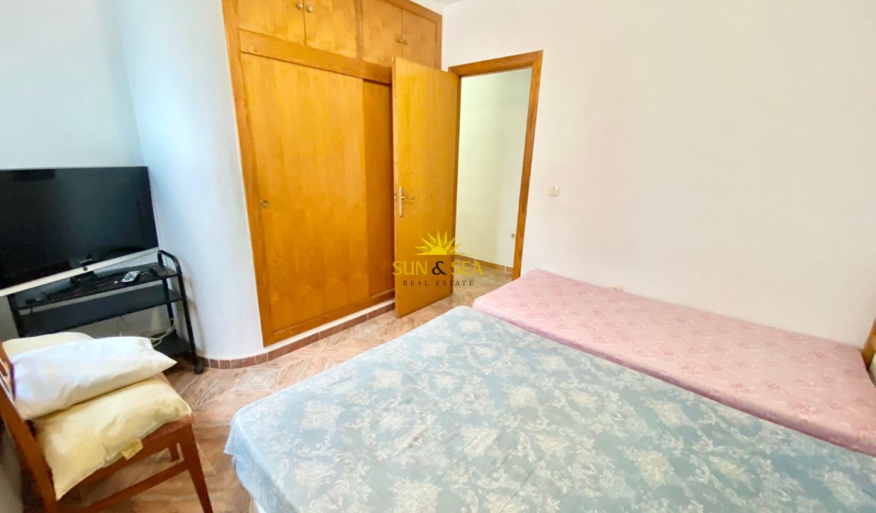 Long Term Rental - Apartment - San Pedro del Pinatar - Lo pagan