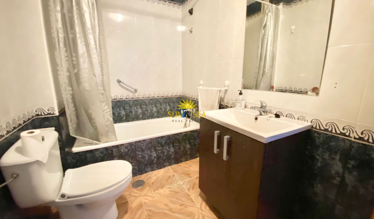 Long Term Rental - Apartment - San Pedro del Pinatar - Lo pagan