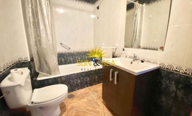 Long Term Rental - Apartment - San Pedro del Pinatar - Lo pagan
