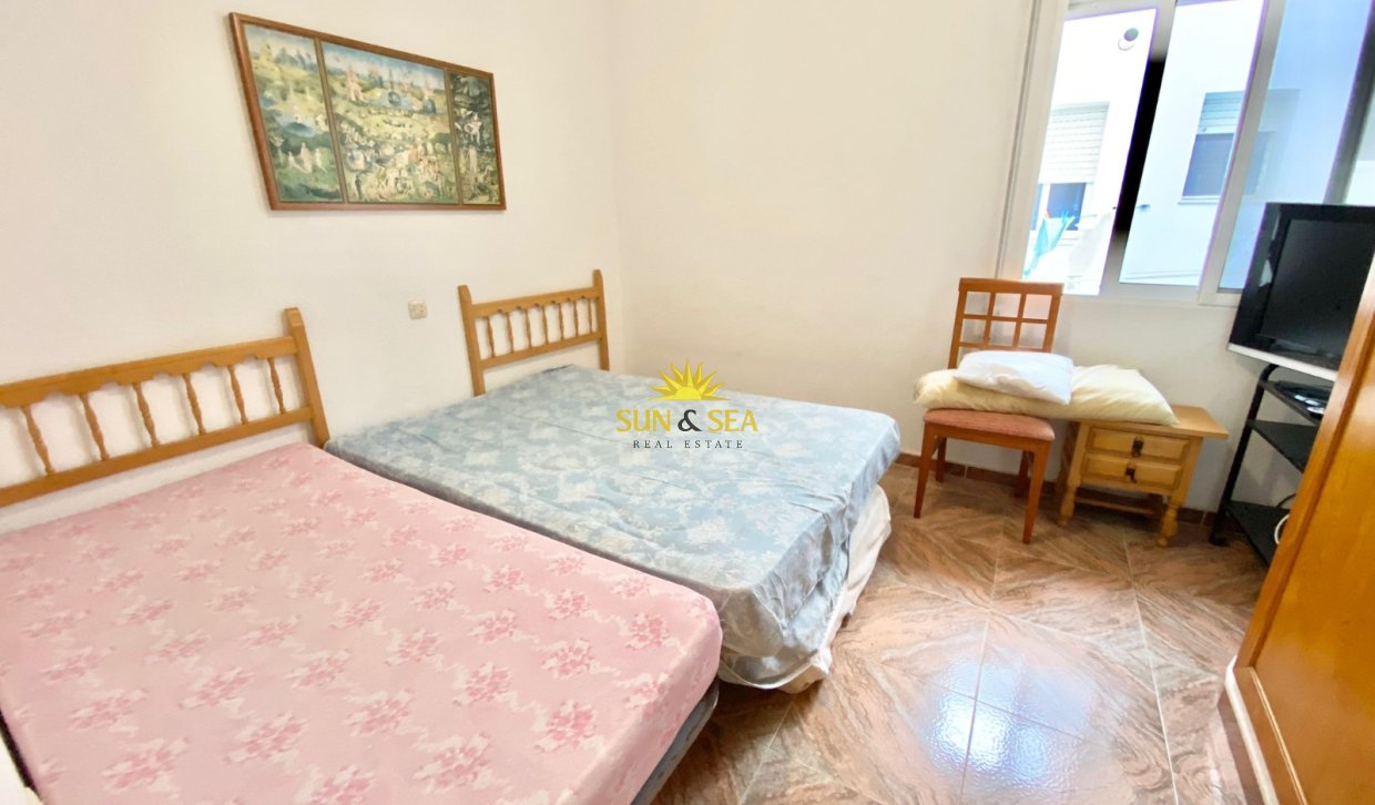 Long Term Rental - Apartment - San Pedro del Pinatar - Lo pagan