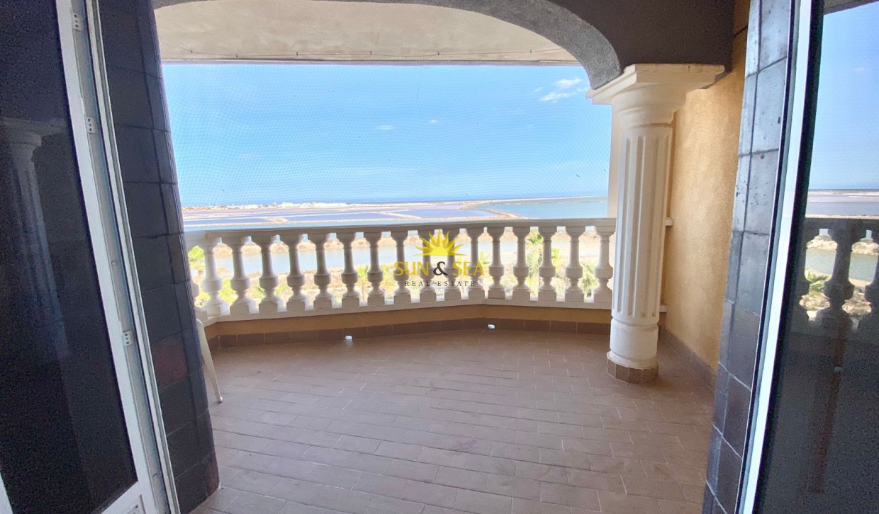 Long Term Rental - Apartment - San Pedro del Pinatar - Lo pagan