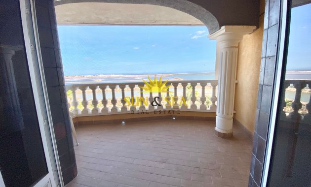 Long Term Rental - Apartment - San Pedro del Pinatar - Lo pagan