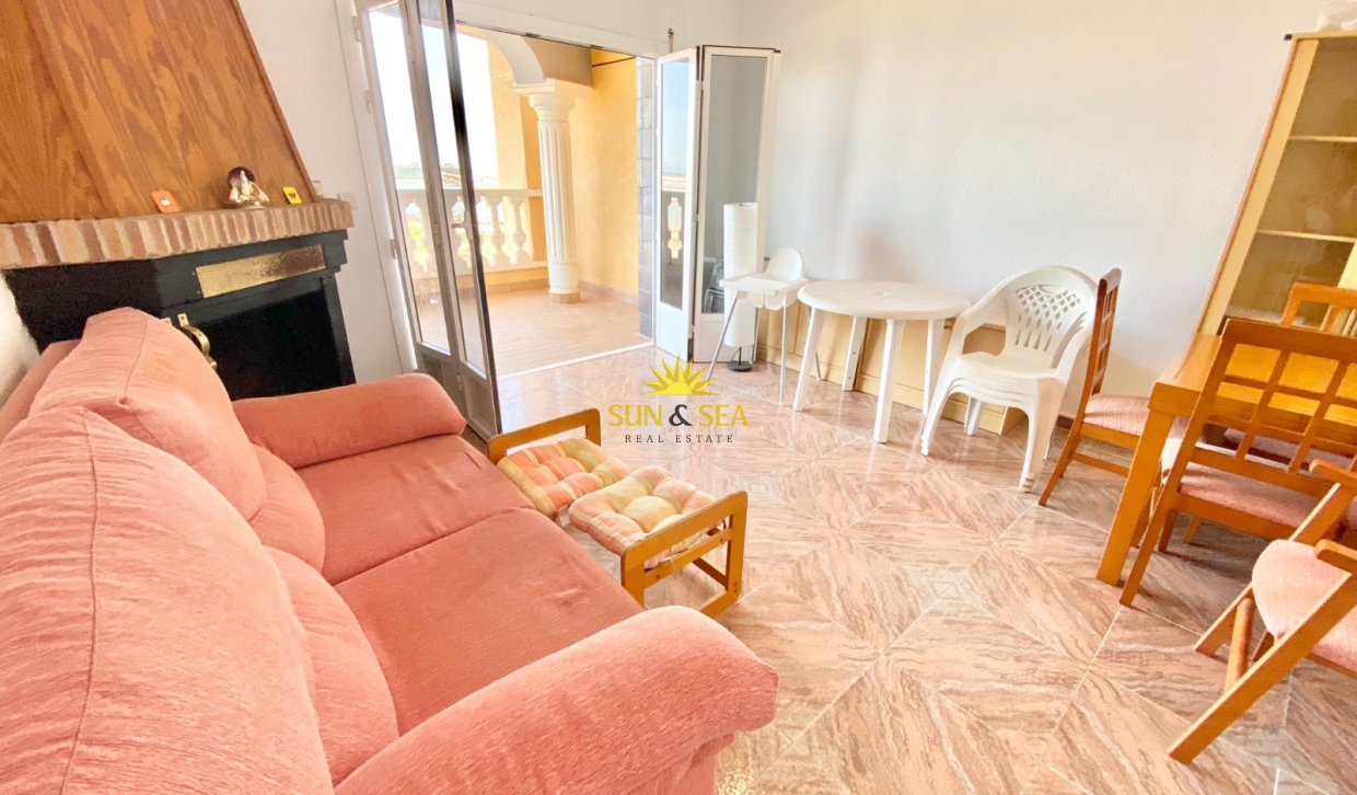Long Term Rental - Apartment - San Pedro del Pinatar - Lo pagan