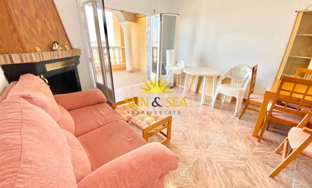 Long Term Rental - Apartment - San Pedro del Pinatar - Lo pagan