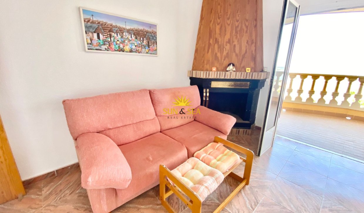Long Term Rental - Apartment - San Pedro del Pinatar - Lo pagan