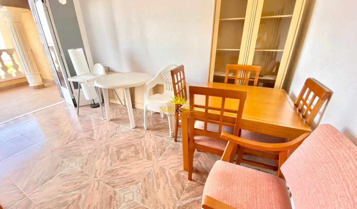 Long Term Rental - Apartment - San Pedro del Pinatar - Lo pagan
