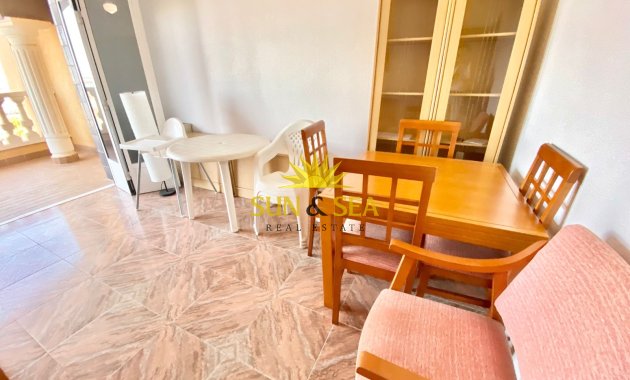 Long Term Rental - Apartment - San Pedro del Pinatar - Lo pagan