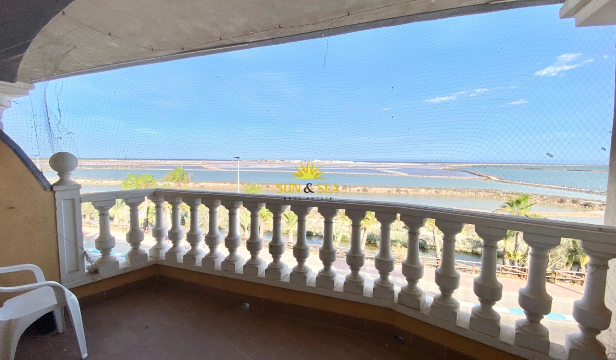 Long Term Rental - Apartment - San Pedro del Pinatar - Lo pagan
