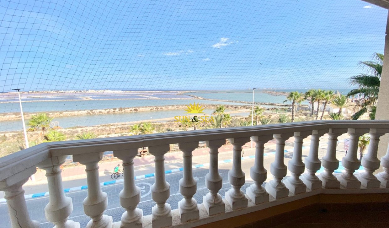 Long Term Rental - Apartment - San Pedro del Pinatar - Lo pagan