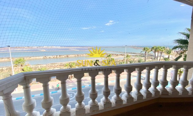 Long Term Rental - Apartment - San Pedro del Pinatar - Lo pagan