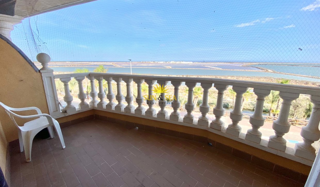 Long Term Rental - Apartment - San Pedro del Pinatar - Lo pagan