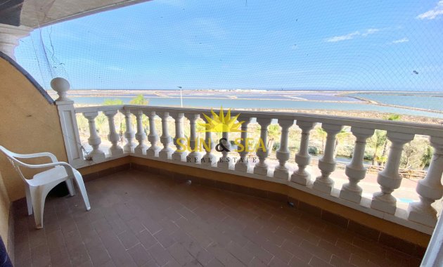Long Term Rental - Apartment - San Pedro del Pinatar - Lo pagan