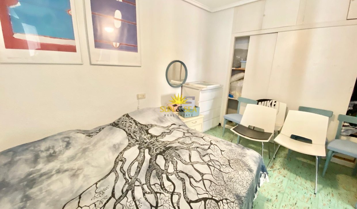Location à long terme - Appartement - Guardamar del Segura - Los Secanos