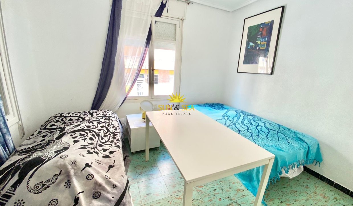 Location à long terme - Appartement - Guardamar del Segura - Los Secanos