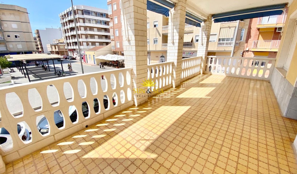 Location à long terme - Appartement - Guardamar del Segura - Los Secanos