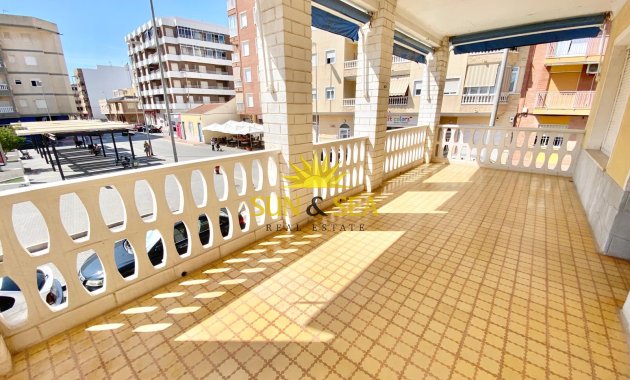 Location à long terme - Appartement - Guardamar del Segura - Los Secanos