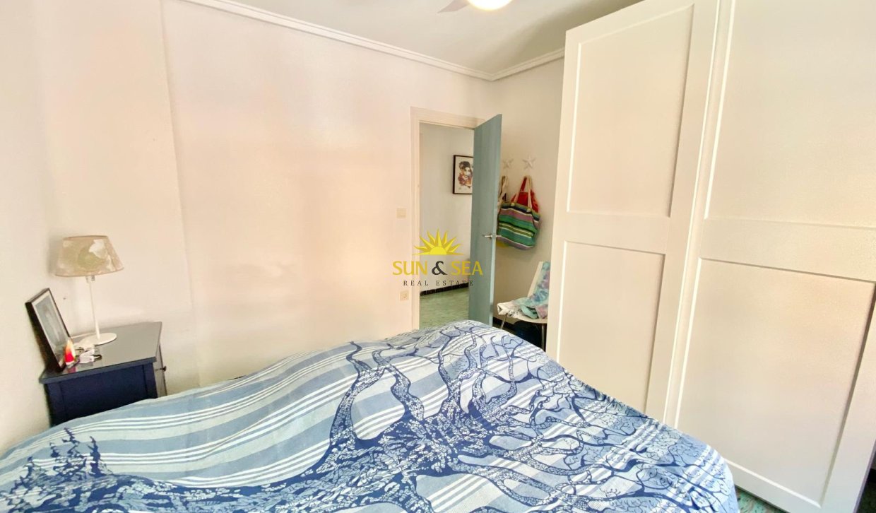 Location à long terme - Appartement - Guardamar del Segura - Los Secanos
