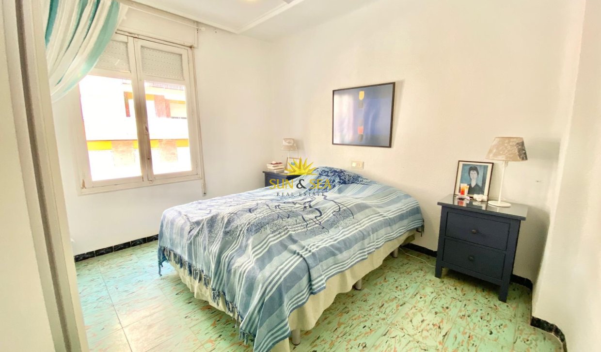 Location à long terme - Appartement - Guardamar del Segura - Los Secanos