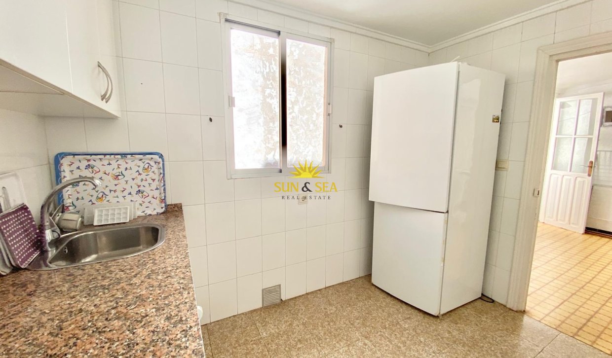 Location à long terme - Appartement - Guardamar del Segura - Los Secanos