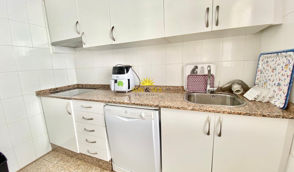 Location à long terme - Appartement - Guardamar del Segura - Los Secanos