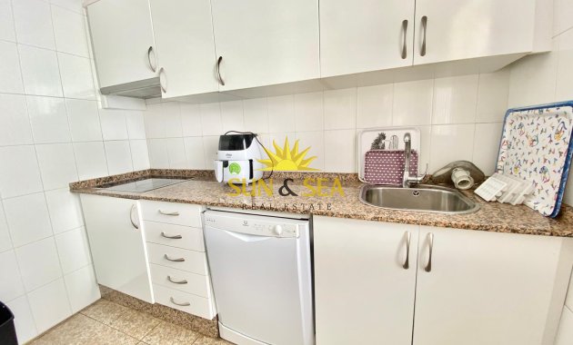 Location à long terme - Appartement - Guardamar del Segura - Los Secanos