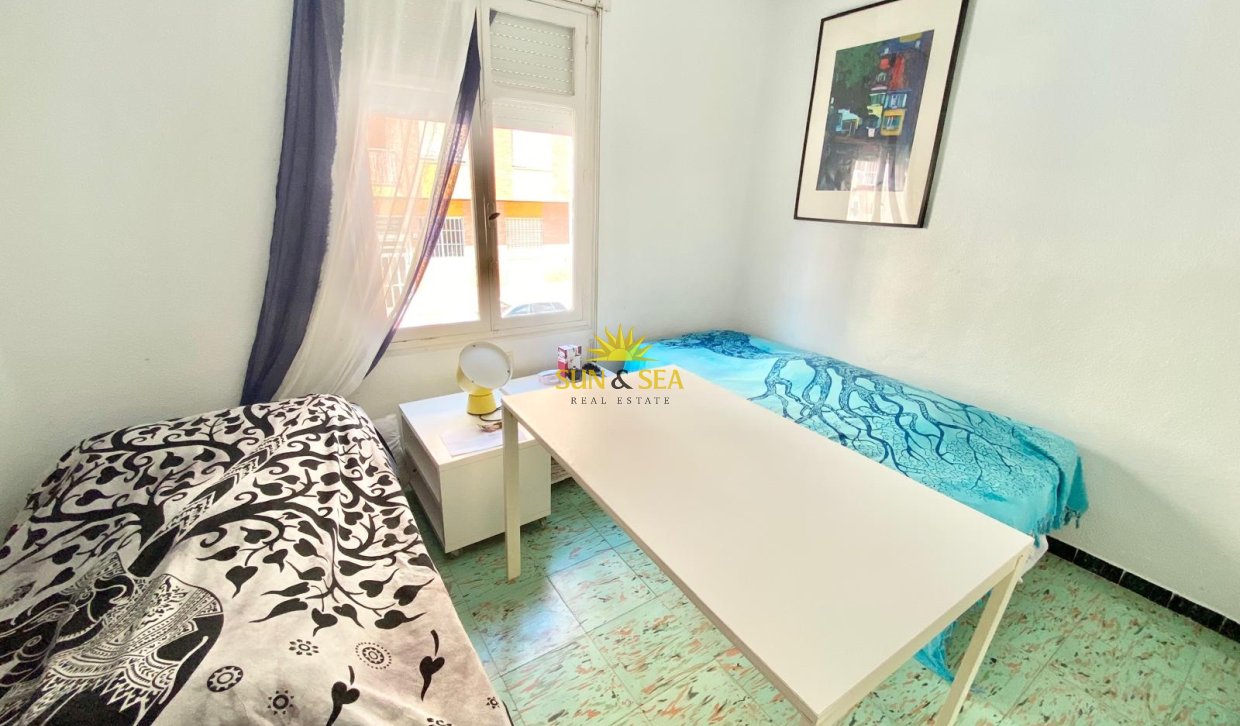 Location à long terme - Appartement - Guardamar del Segura - Los Secanos