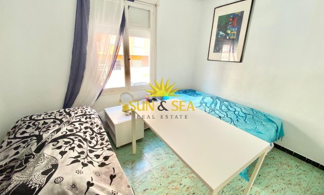 Location à long terme - Appartement - Guardamar del Segura - Los Secanos