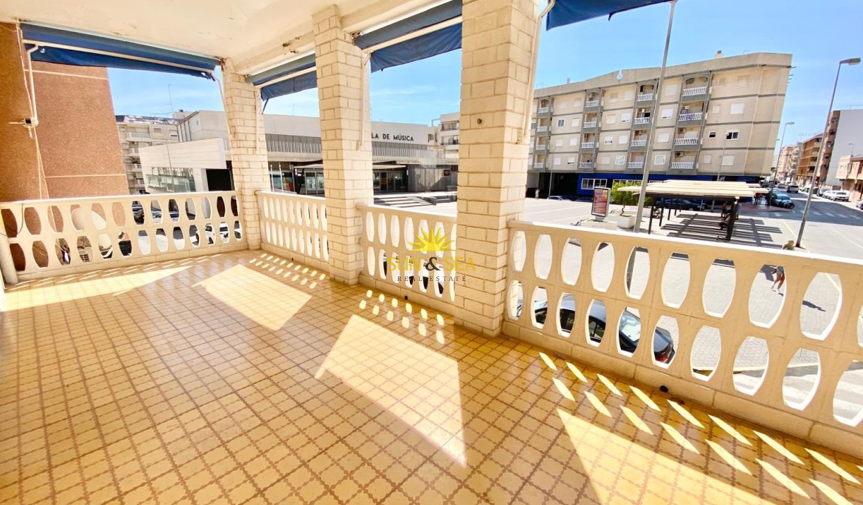 Location à long terme - Appartement - Guardamar del Segura - Los Secanos