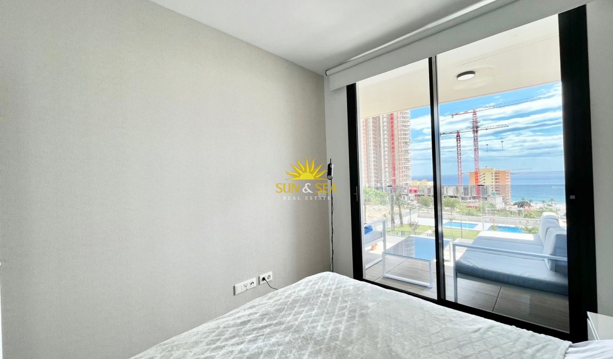Verhuur Korte Termijn - Appartement - Benidorm